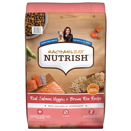 Image showcasing The Best Salmon Dog Food In 2024 - Dogtime